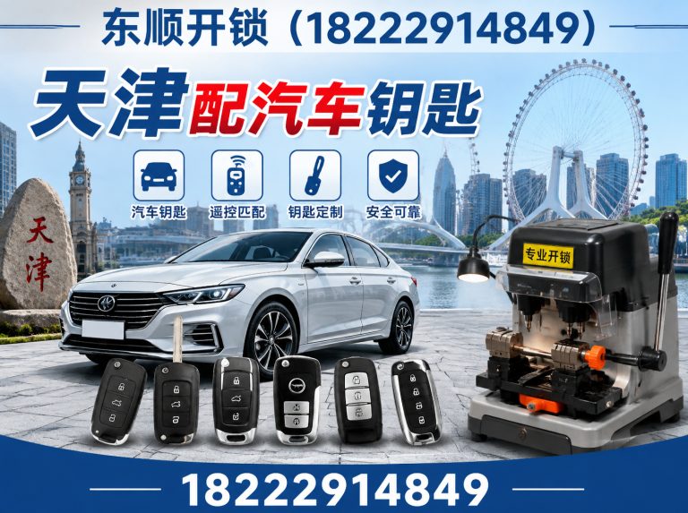 西青区天津开锁电话展示图