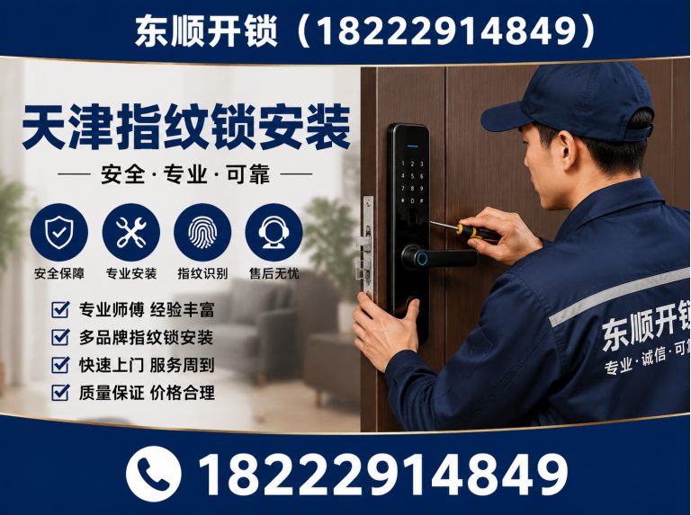 西青区东顺开锁展示图